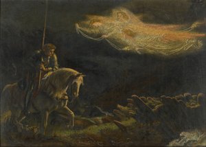 Sir Galahad. Jagten på den hellige gral