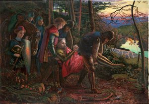 Solens Ridder, 1860-1861