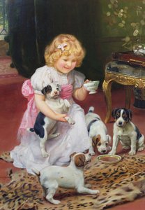 Te tid af Arthur John Elsley