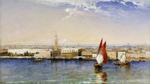 The Bacino, Venedig, 1897