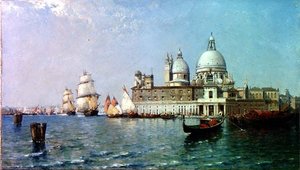 Venedig: Flodvand