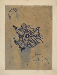 Kande, c. 1937. af Arthur Matthews