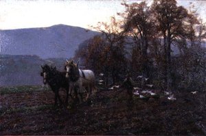 Indtil Aftenen af Arthur Meade