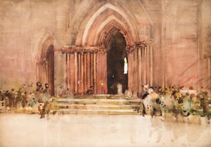 Kirkwall Cathedral, Orkney