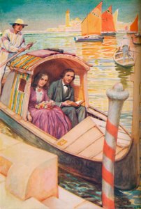 The Brownings i Gondola City, c1925