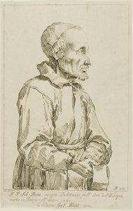 Portræt af Sebastiano Resta