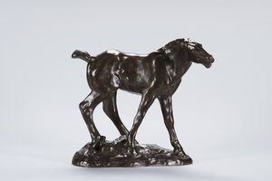 Føl (bronze)