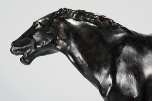 Føl (bronze)