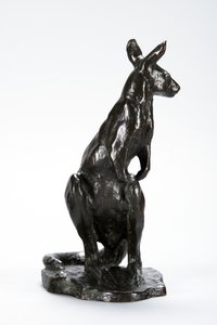 Kænguru (bronze)