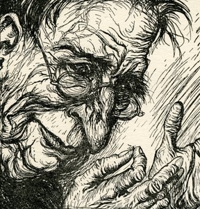 Æsops fabler af Arthur Rackham