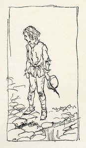 Dick Whittington af Arthur Rackham