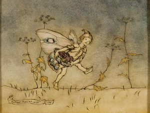 Fe, illustration fra 