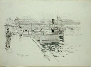 Glasgow af Arthur Rackham