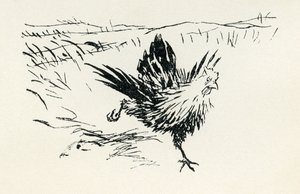 Henny-Penny af Arthur Rackham