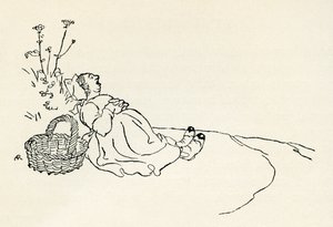 Lawkamercyme af Arthur Rackham