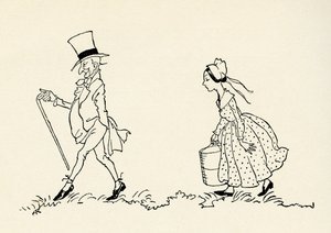 Mester over alle mestre af Arthur Rackham
