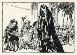 St George of Merrie England af Arthur Rackham