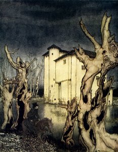 Ukendt billede af Arthur Rackham