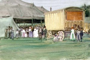 Cirkus ved Rye