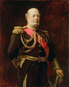 Admiral Sir Frederick Richards (1833-1912)