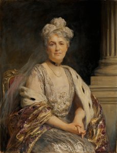 Fru Cass Gilbert