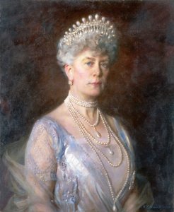 Queen Mary af Arthur Trevethin Nowell