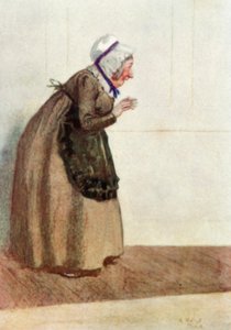Illustration til Pride and Prejudice af Jane Austen af Arthur Wallis Mills