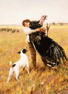 Fik ham! af Arthur Wardle