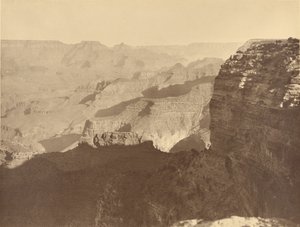 Grand Canyon af Arthur Wesley Dow