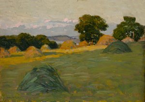Bakkemarken, 1908-1910.