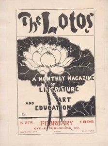 Lotos af Arthur Wesley Dow