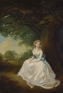 Frances, Lady Chambers (født Wilton)