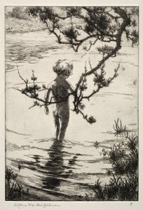 Sulten eftermiddag af Arthur William Heintzelman