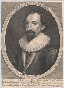 3. jarl af Pembroke Herbert af Artist Unknown
