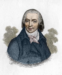 Jacques Delille Fransk digter og gejstlig (1738 til 1813). af Artist Unknown