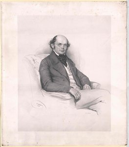 Adalbert Lanna af Artist Unknown