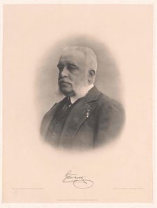 Agenor greve Goluchowski af Artist Unknown