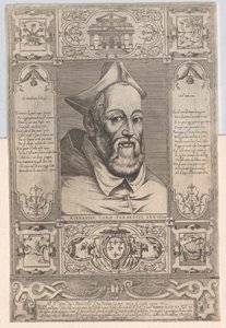 Alexander Farnese af Artist Unknown