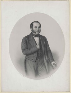 Alexander Baron Stieglitz af Artist Unknown