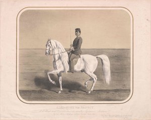 Alexander von Nadosy-Nadas af Artist Unknown