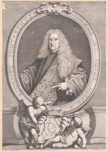 Aloysius Contarini af Artist Unknown