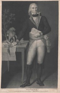 Andre Duc de Rivoli Prins d