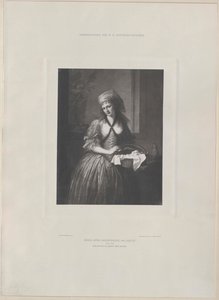 Anna Adamberger-Jaquet af Artist Unknown