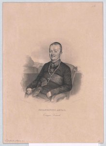 Antal Sztankovits af Artist Unknown