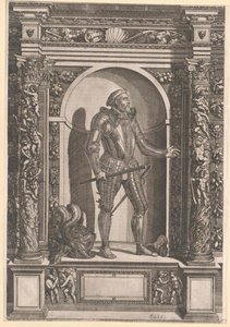 Antonio de Leva af Artist Unknown
