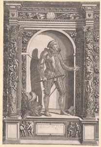 Antonio de Leva af Artist Unknown