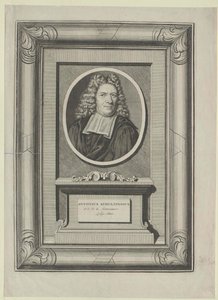 Antonius Schultingh af Artist Unknown