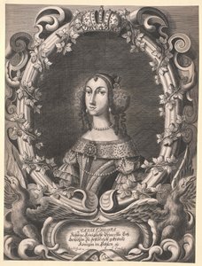 Ærkehertuginde af Østrig Eleanor Marie Josefa af Artist Unknown