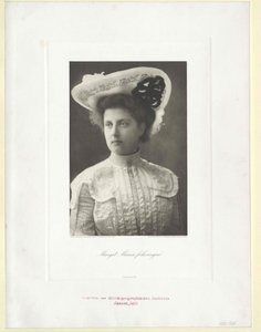 Ærkehertuginde af Østrig-Toscana Margaret af Artist Unknown