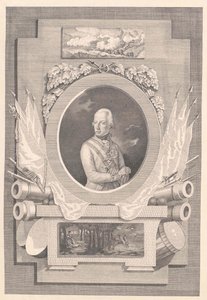 Ærkehertug af Østrig Karl af Artist Unknown